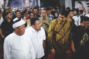 Bupati Subang Hadiri Drama Kolosal Bertajuk "Pajajaran Gugat", Wujud Dukungan Pelestarian Budaya Sunda