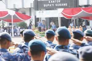 Bupati Subang; Harkitnas Momentum Menyatukan Langkah Untuk Kemajuan Indonesia