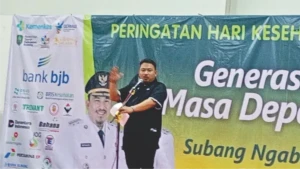 Bupati Subang Komit Tiga Sektor Utama Harus Tetap Berjalan