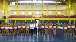 Bupati Sukabumi Bangun Sinergi dengan para Kades/Lurah se Wilayah II dan III