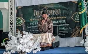 Camat Pacet Ajak Generasi Muda Isi Kemerdekaan dengan Karya Nyata