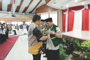 Catat! Pesan Penting Bupati Subang untuk Petugas Pengumpul Zakat