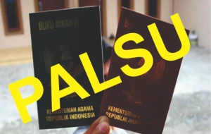 Dilaporkan Mantan Suami ke Polisi, Nilam ; Surat Nikah Dasar Laporan Atasnama Orang Lain