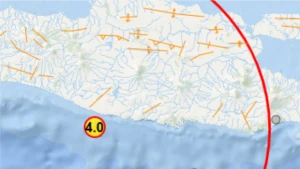 DIY Diguncang Gempa