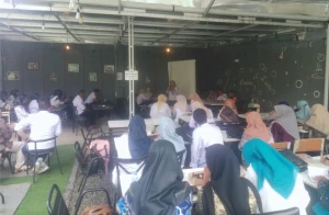 Tiga Puskesmas di Ciparay Gelar Lokakarya Mini Perkuat Sinergi Lintas Sektor