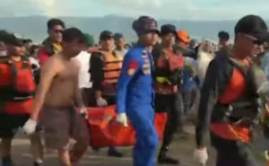 Dua Remaja Terseret Arus Pantai Selatan Sukabumi, Satu Meninggal