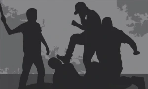 Dua Terduga Pencuri Motor di Purwadadi Diamuk Warga, Satu Orang Meninggal Dunia