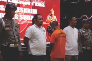 Edarkan BBM Oplosan di Subang, Pria asal Indramayu Ditangkap Polisi