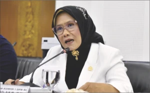 Elita Budiati Soroti Keamanan Laut Indonesia