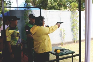 Enam Belas Tim Penembak Meriahkan Lomba Nembak Bupati Subang Cup 2026