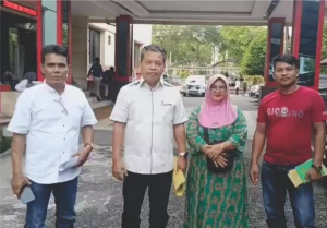 Fix! Nilam Adukan Penyidik Pidsus, Polres Labuhan Batu - Labusel ke Polda Sumut. Mantan Suami Ikut Terseret