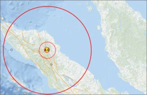 Gempa 4.0 Magnetudo Getarkan Gayo Lues