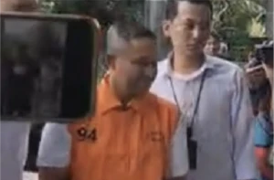 Gubernur Riau Resmi Ditahan. KPK Sebut, Abdul Wahid Sempat Kabur Saat Akan Ditangkap