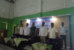 Hadapi Tahun 2026, Pemdes Sumbersari Gelar MusrenbangDes