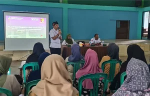 Ini Paparan Camat Pacet di Pelatihan Pemberdayaan Masyarakat Desa Binaan