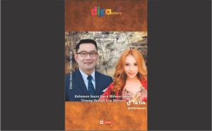 Isi Percakapan Lisa dan RK Bikin Geger Warganet. Editannya Bagus