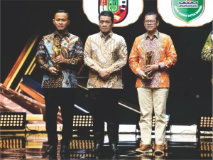 Kabupaten Subang Raih Pemimpin Daerah Awards 2026 dari Kemendes
