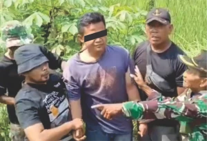 Keji! Ayah di Purwakarta Tega Siksa Anaknya Sendiri yang Masih Balita
