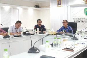 Kementerian Pertanian Bahas Percepatan Realisasi Program UPLAND