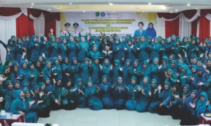 Ketua TP PKK Subang Lantik Pengurus TP PKK di 12 Kecamatan
