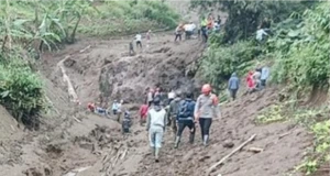 Korban Banjir Bandang Lembang Masih Dicari