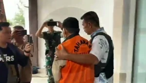 Korupsi Mobil Sampah, Kepala Dinas LH Kab.Sukabumi Ditahan
