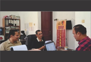 Korupsi Ratusan Juta, Ketua BUMNag Unggul Jaya Resmi Ditahan