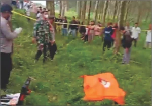Kurang dari 4 Jam, Sat Reskrim Polres Simalungun Berhasil Mengungkap Misteri Mayat ABG di Kebun PT. Bridgestone
