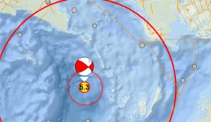 Lagi! Laut Banda Diguncang Gempa Cukup Besar