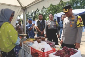 Lagi! Polres Subang Gelar GPM Untuk Antisipasi Inflasi