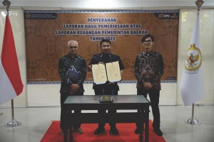 Lagi! Subang Dapat Opini WTP dari BPK