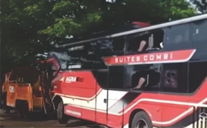 Laka Maut di Tol Cipali, 5 Orang Meningal Dunia dan 7 Lainnya Luka Berat