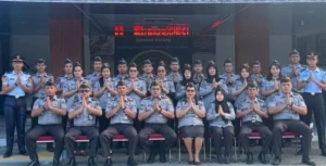 Lapas Pematang Siantar Ucapkan Dirgahayu Bhayangkara ke-79 dan Apresiasi Kinerja Polres Simalungun