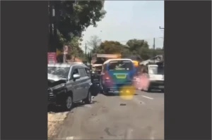 Lebih dari Dua Kendaraan Terlibat Kecelakaan di Cijambe Subang, Tiga Orang Dikabarkan Meninggal Dunia