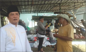 Masjid Al-Karomah Ciparay Sembelih 8 Ekor Sapi, Dadang M Naser; harapan saya Kabupaten Bandung Terbebas dari Bencana