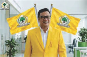 Mengenal Daniel Muttaqien, Ketua Golkar Jabar Terpilih