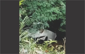 Minubus Terjun ke Jurang di Sukabumi Ibu dan Bayinya Selamat