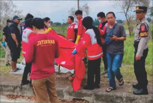 Misteri Mayat di Kawasan SOR GBLA Kota Bandung Terungkap. Polisi Ringkus Dua Pelaku