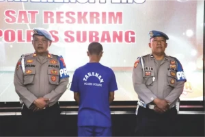 Motif Pria Aniaya Mantan Istri di Subang Diungkap Polisi