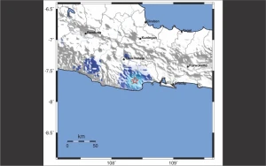 Pangandaran Diguncang Gempa M 3.1