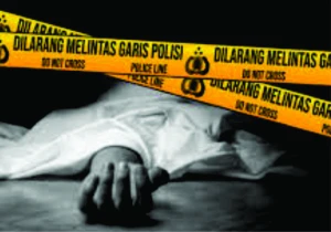 Pasutri yang Terseret Drainase di Jalur Puncak Cianjur Ditemukan Meninggal Dunia