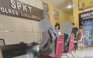 Pekerja SPPG di Simalungun jadi Korban Pelecehan, Suami Ngadu ke Polisi