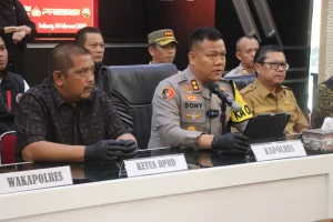 Pemasok - Penjual Miras di Subang Terancam Hukuman 15 Tahun Penjara