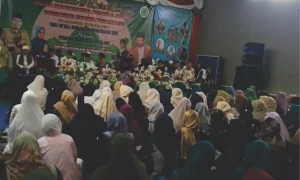 Pemdes Ciheulang Gelar Doa Bersama Untuk Keselamatan Bangsa