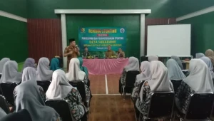 Pemdes Sukarame, Kab.Bandung Gelar Rembuk Stunting