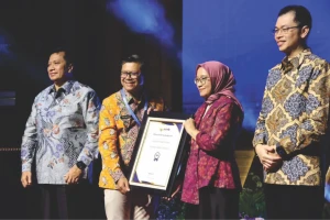 Pemkab Subang Raih SAKIP Award 2025 dari KemenPAN-RB