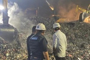 Pemprov DKI Jakarta Diminta Hentikan Pengelolaan Sampah Metode Open Dumping