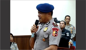 Penabrak Affan Kurniawan Dipecat!