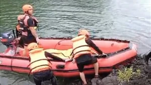 Pencarian Dua Pemancing yang Hilang di Pantai Sukabumi Dihentikan