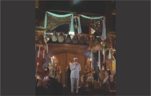 Perayaan HUT Dedi Mulyadi Diantara Lautan Manusia